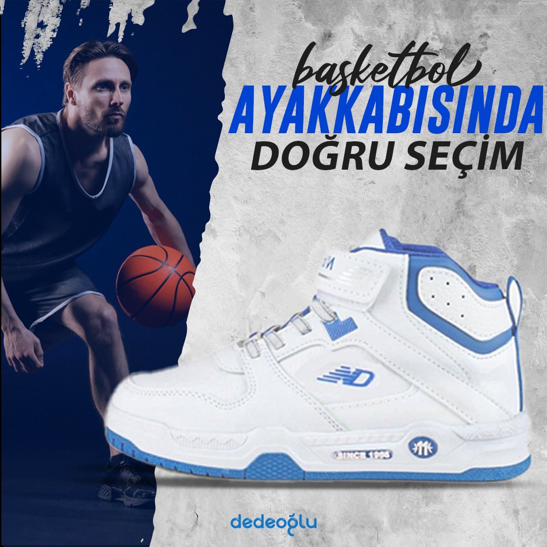 Basketbol Ayakkabılarında Doğru Seçim İpuçları