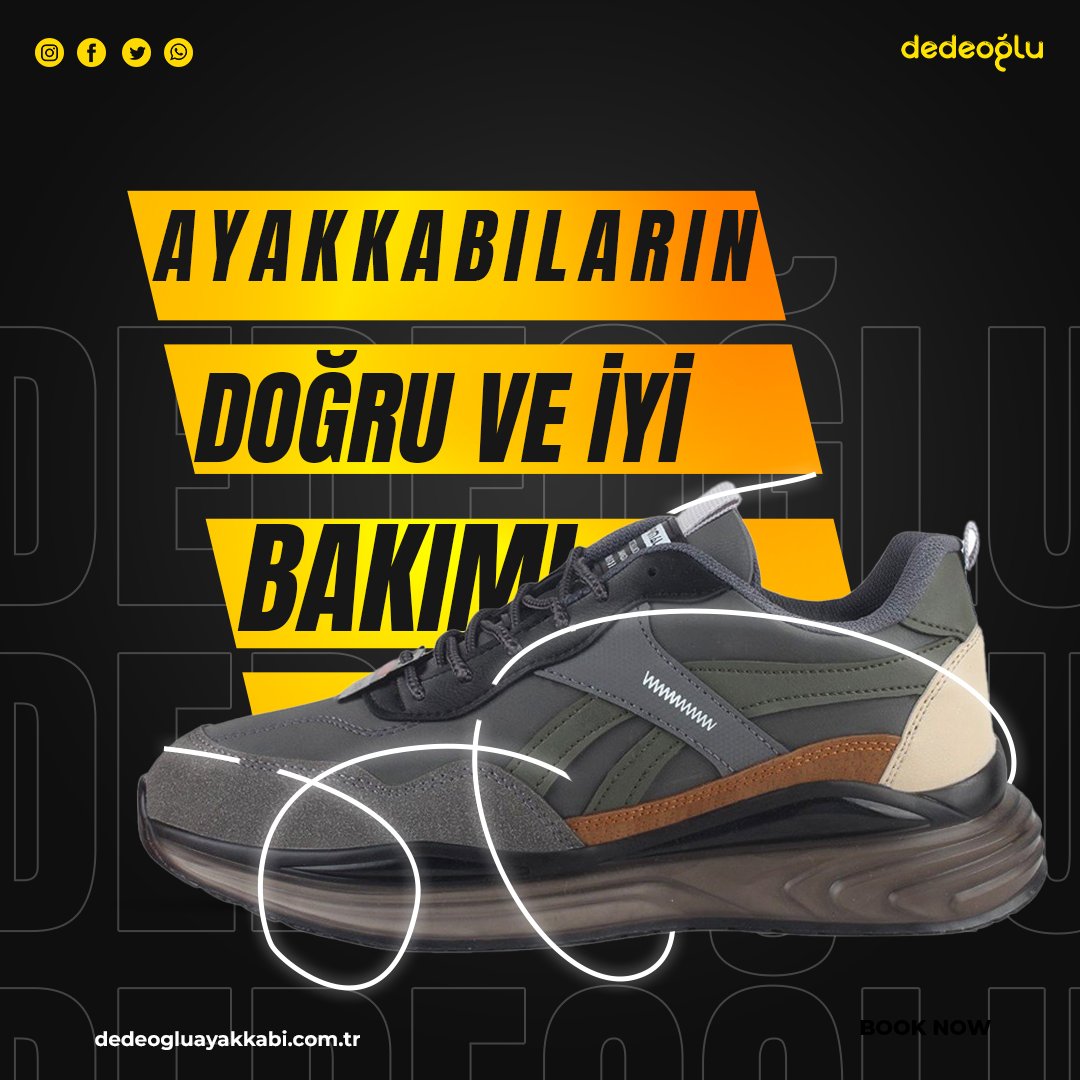 Toptan Ayakkabıların Doğru ve İyi Bakımı
