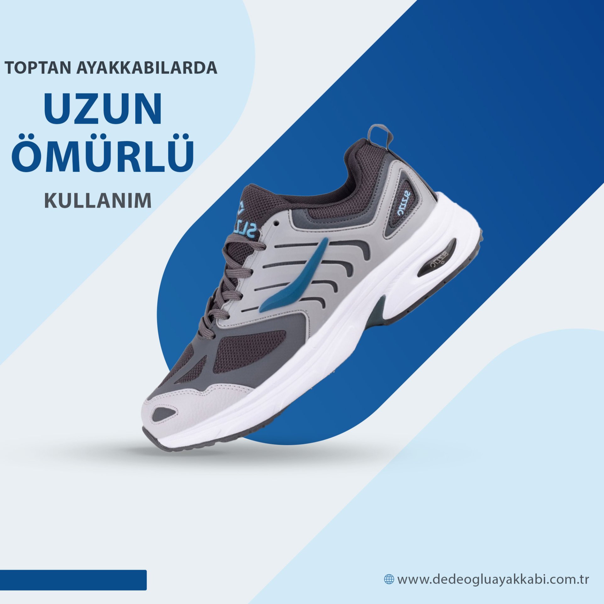 Toptan Spor Ayakkabılarınızın Uzun Ömürlü Olması İçin Dikkat Edilmesi Gerekenler